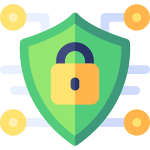 Cyber Security Icon