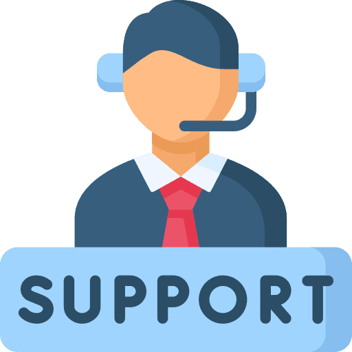 Customer Support Icon