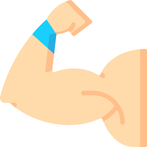 Strong Icon