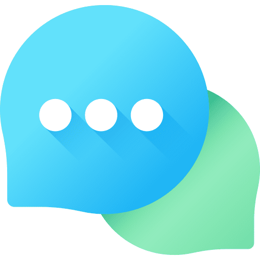 Chat icon