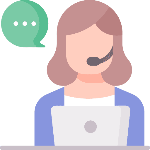 Customer Service Icon