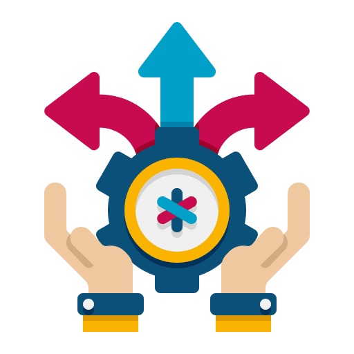 Flexibility icon