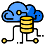 Data Migration Icon