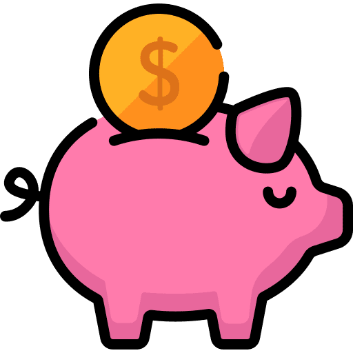 Piggy Bank Icon