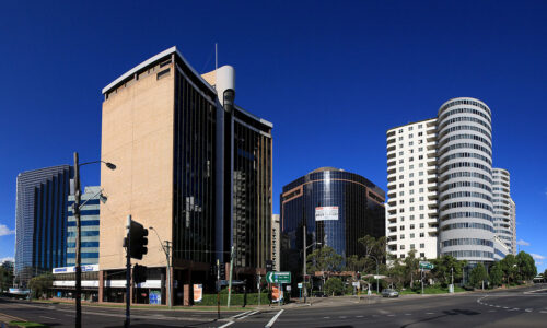 Chatswood Buildings