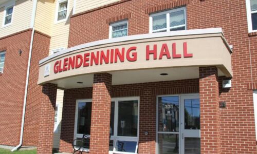 Glendenning Hall Building